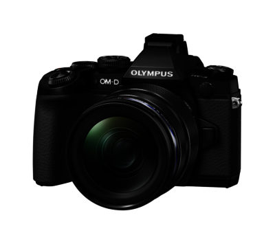 OLYMPUS OM-D E-M1 Compact System Camera with 12-40 mm f/2.8 Zoom Lens OLYMPUS OM-D E-M1 Compact System Camera with 12-40 mm f/2.8 Zoom Lens